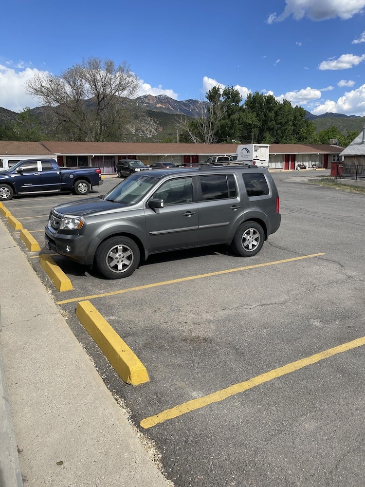 Safari Motel 50/55