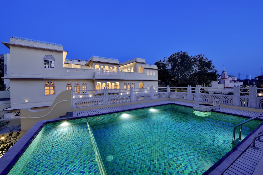 Ramgarh Heritage A Luxury Boutique Resort 9/50