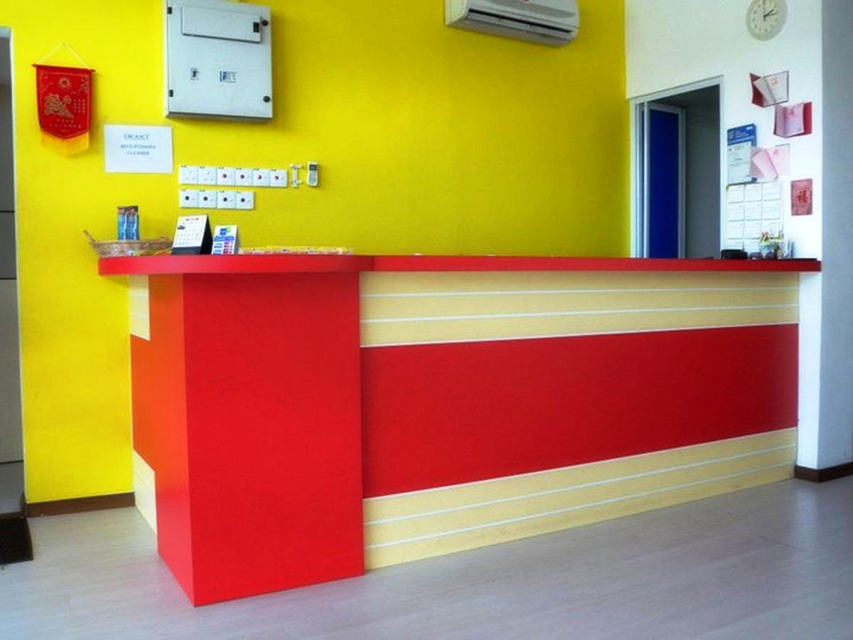 Hotel O Taj (seksyen 13) 写真2