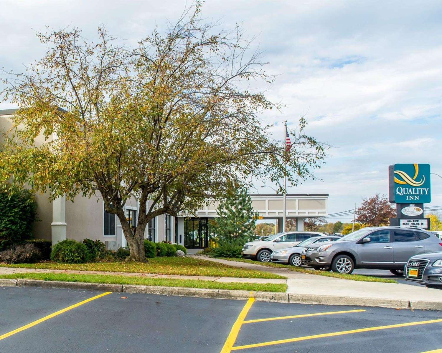 Quality Inn Geneseo 30/33