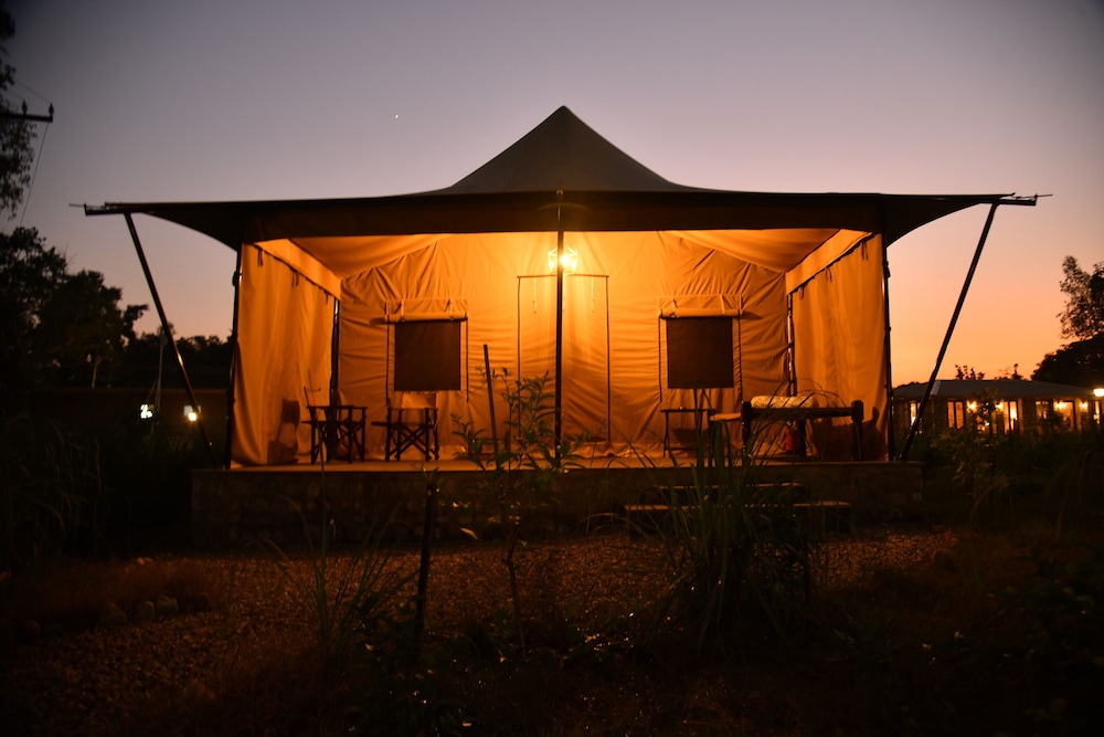 Aalia Jungle Retreat and Spa in ROORKEE