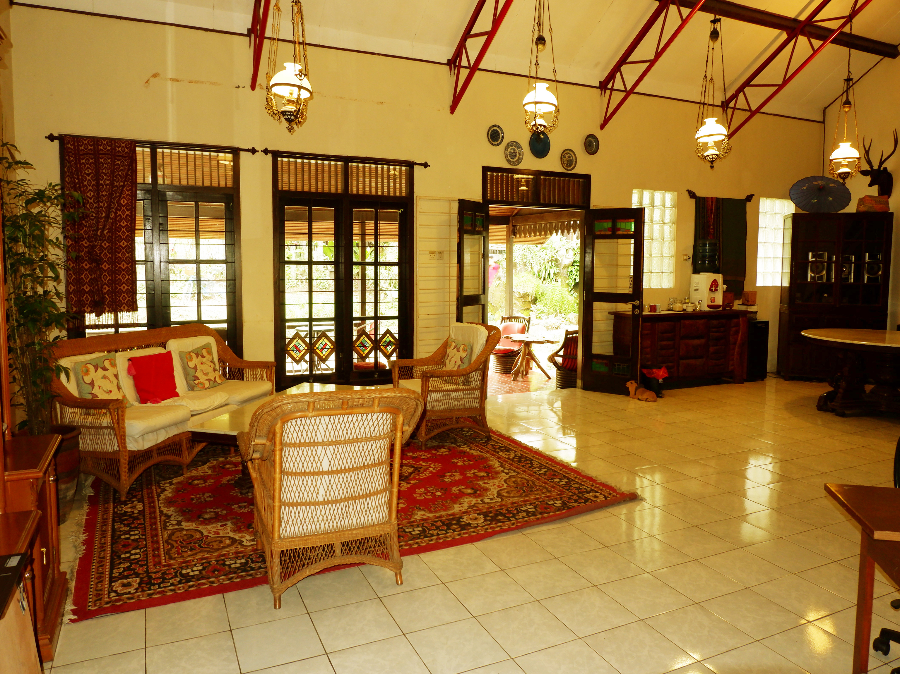 Oyo 604 Cemaras Homestay 15/18