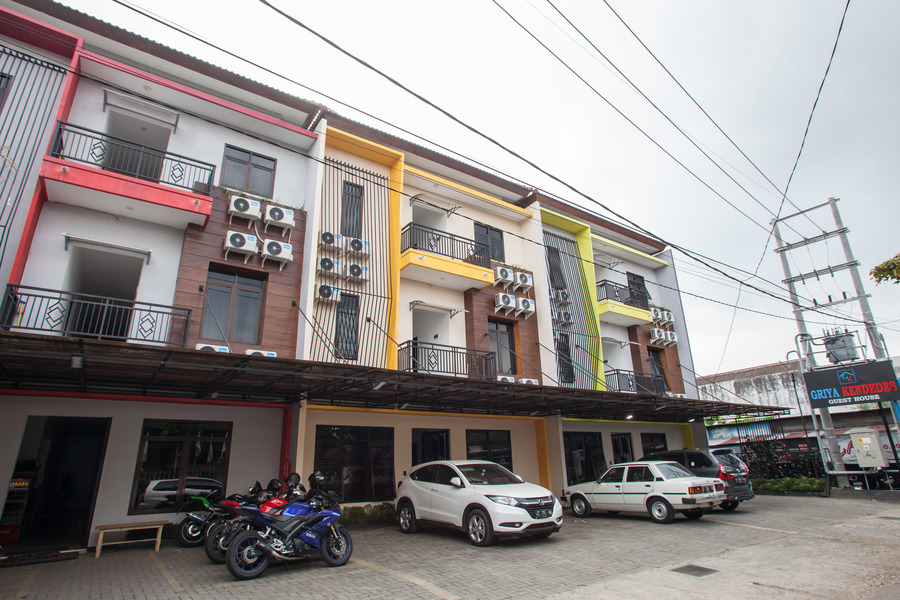 RedDoorz near Taman Krida Budaya Malang 31/32