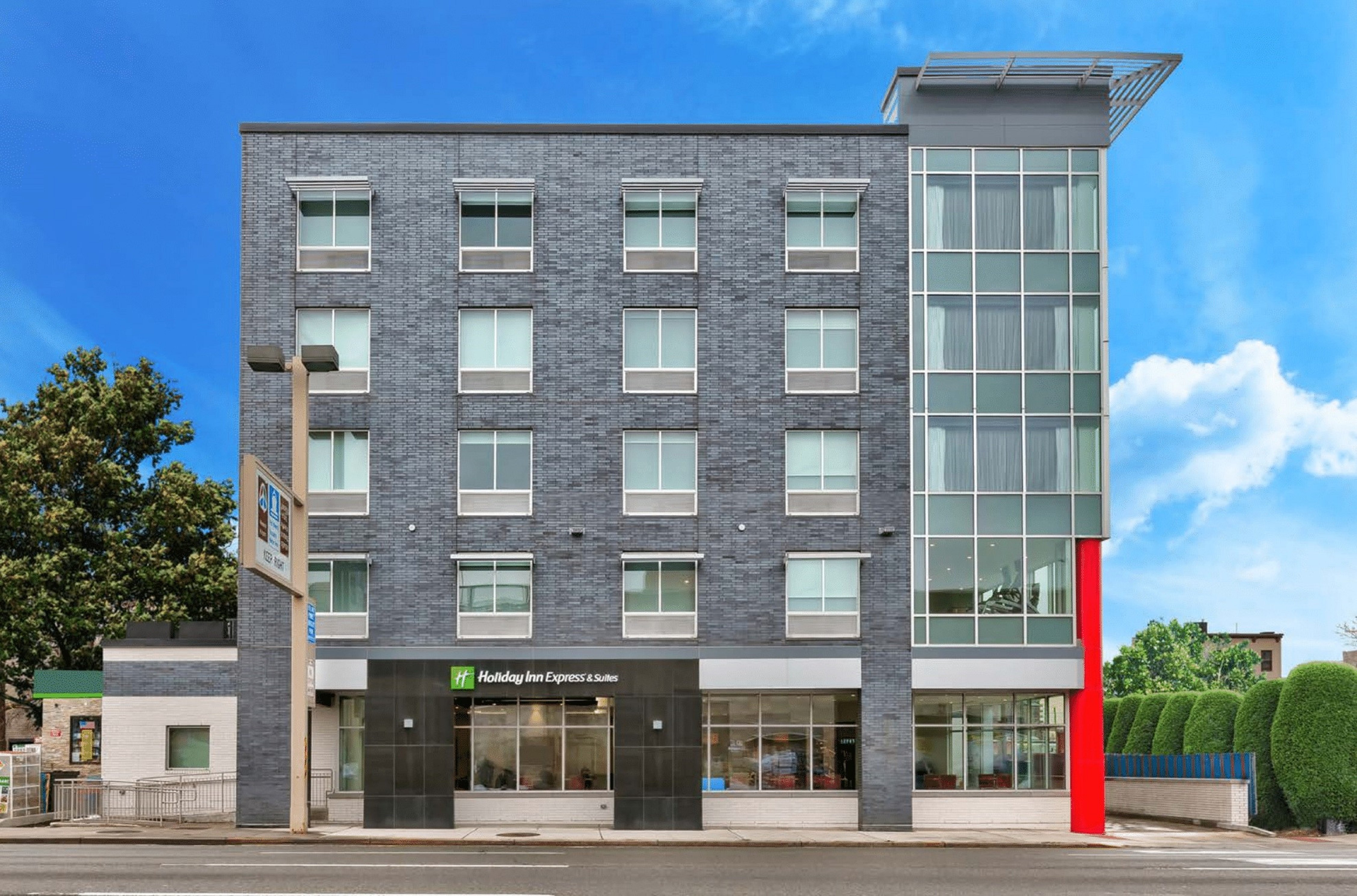 Holiday Inn Express & Suites Jersey City - Holland Tunnel 1/21