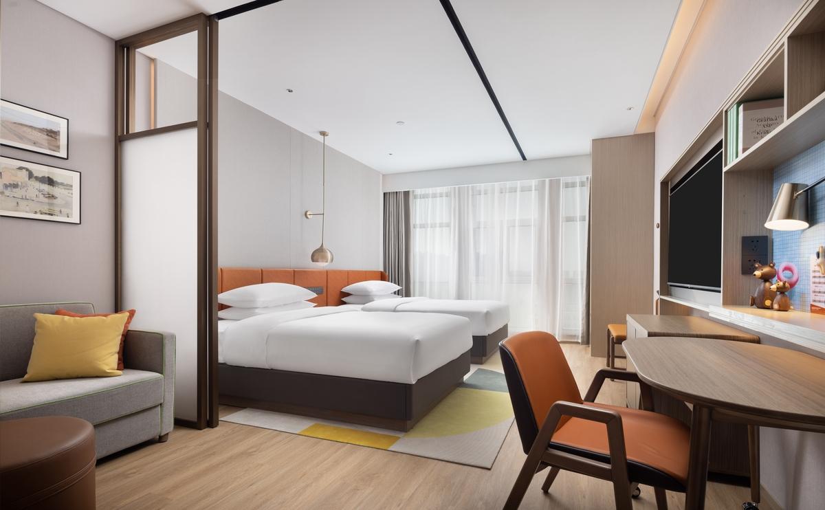 Home2 Suites by Hilton Liaocheng Dongchang 15/38