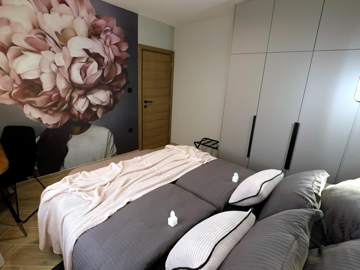 1 Bedroom, Apartment, Balcony