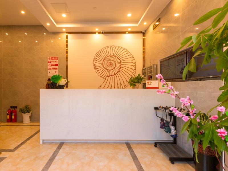 Shell Jiangsu Kunshan Development Zone WusongJiang South Road Hotel 6/24