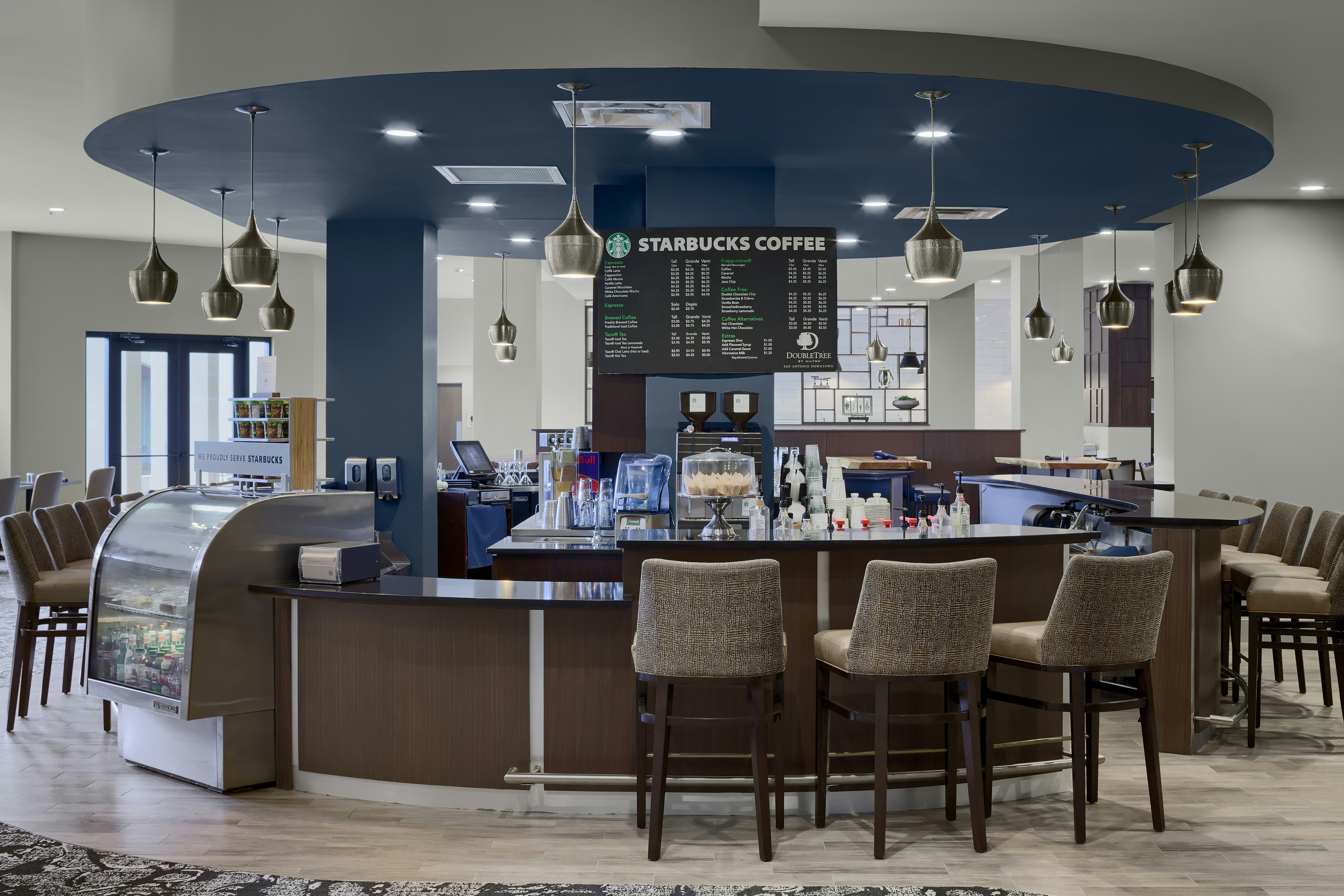 DoubleTree by Hilton Hotel San Antonio Downtown 34/58