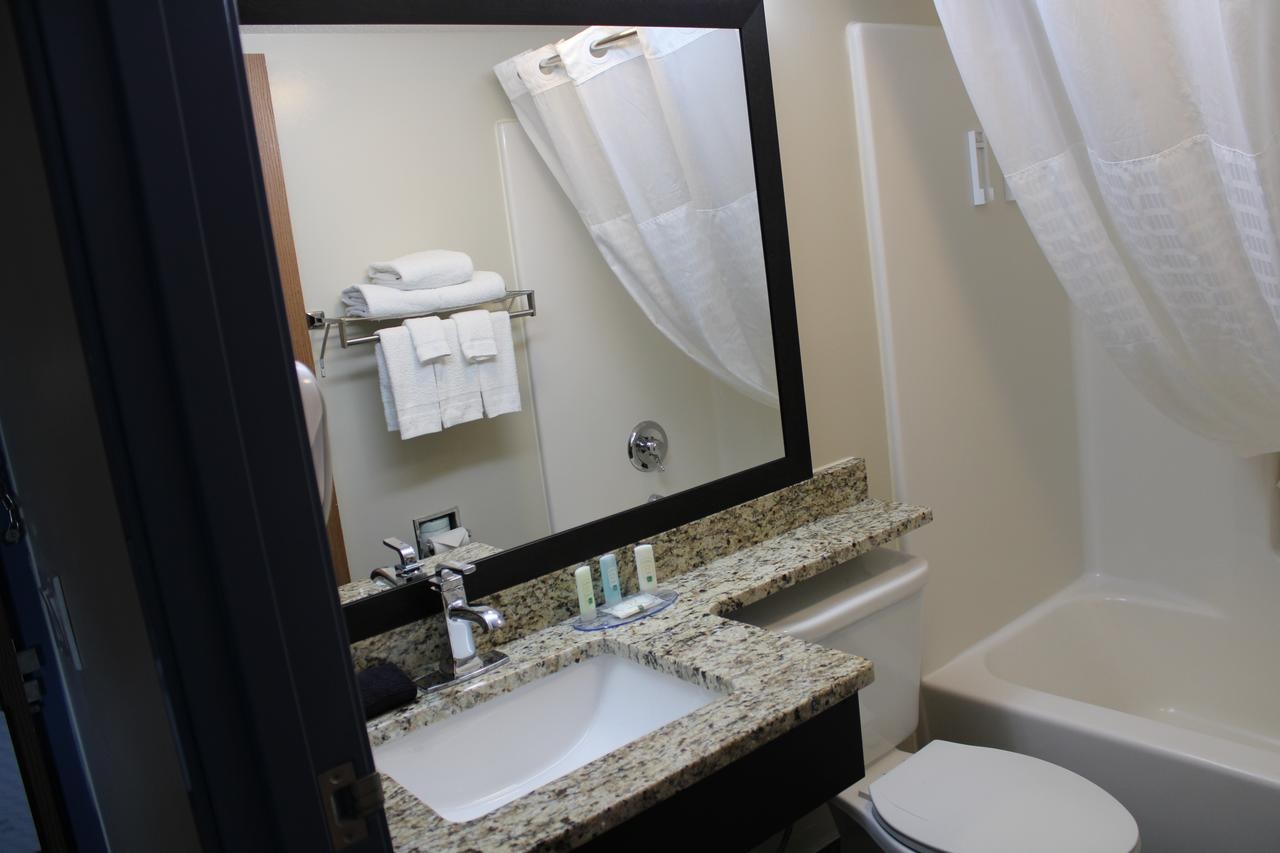 Efficiency, Suite, King Bed
