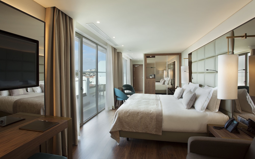 Turim Santa Maria Hotel 9/52