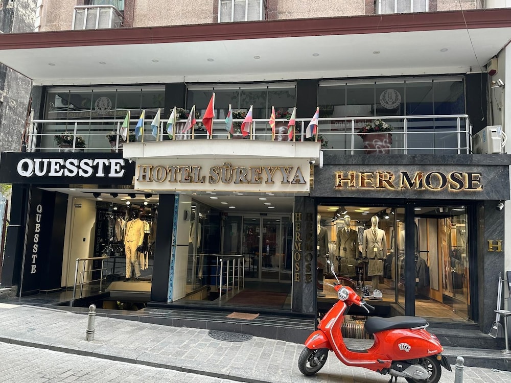 SUREYYA酒店(HOTEL SUREYYA) 图片1