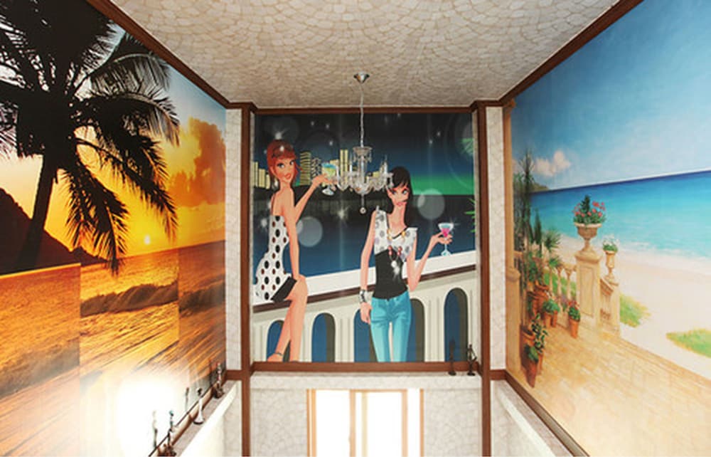 Sand Beach Pension 10/50