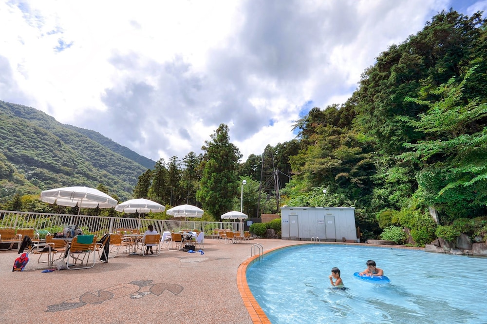 Hakonenomori Okada in HAKONE