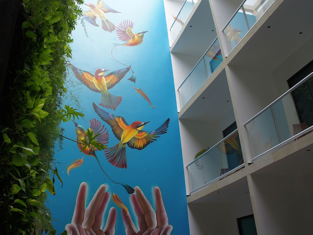 Ame Hotel Boutique & Spa in PLAYA DEL CARMEN