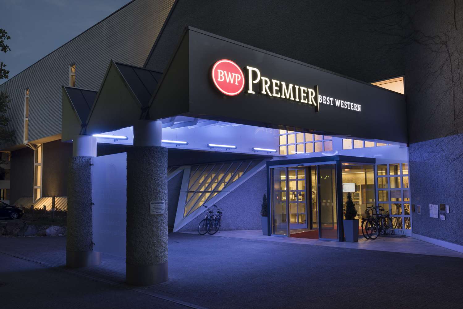 Best Western Premier Parkhotel Bad Mergentheim 2/33