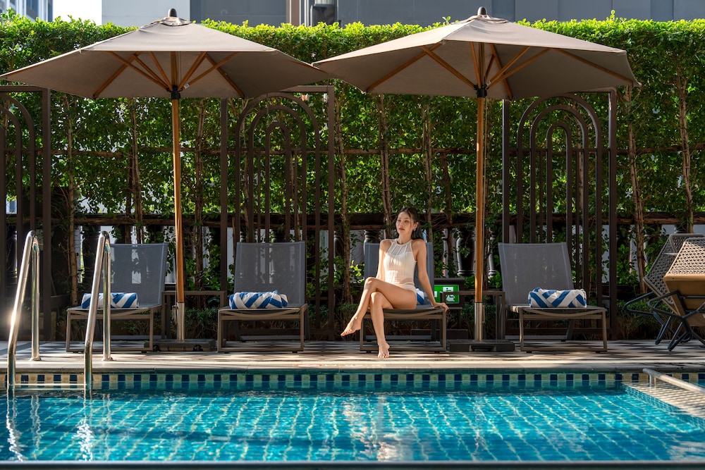 Marriott Executive Apartments Bangkok, Sukhumvit 101 25/52