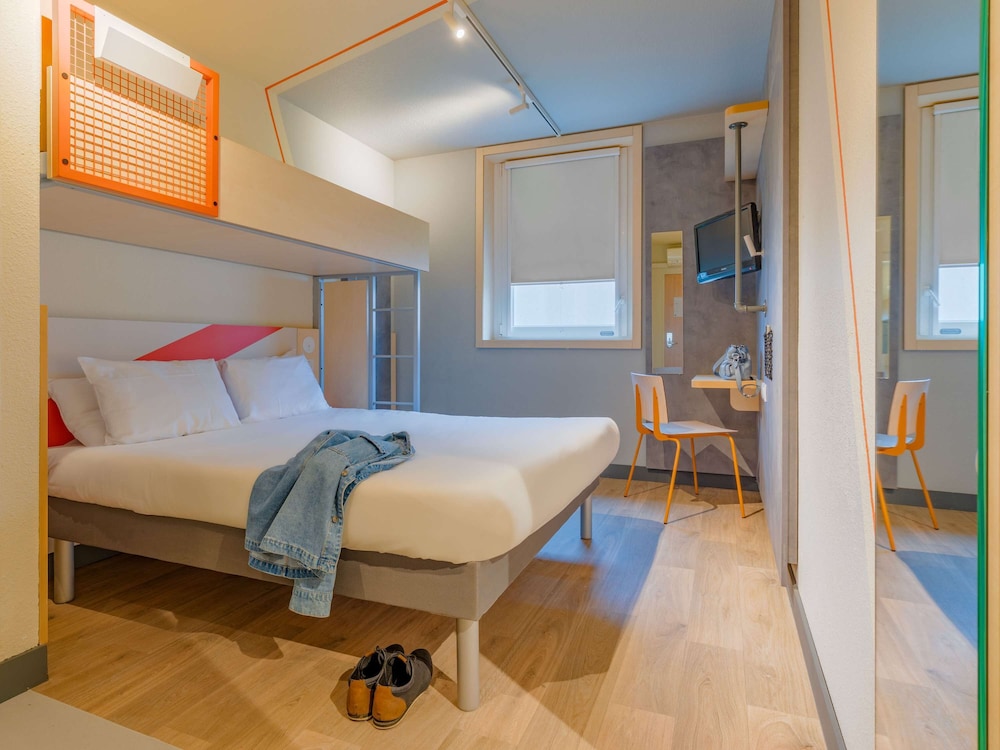 Ibis Budget Lyon L Isle D Abeau 21/62