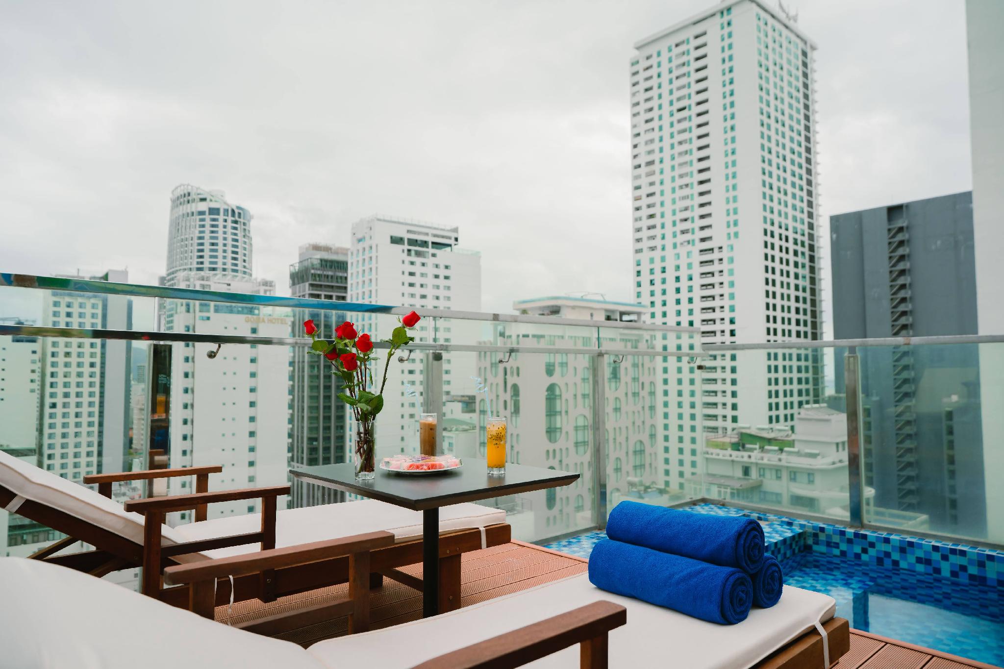 Hermes Hotel Nha Trang 23/32