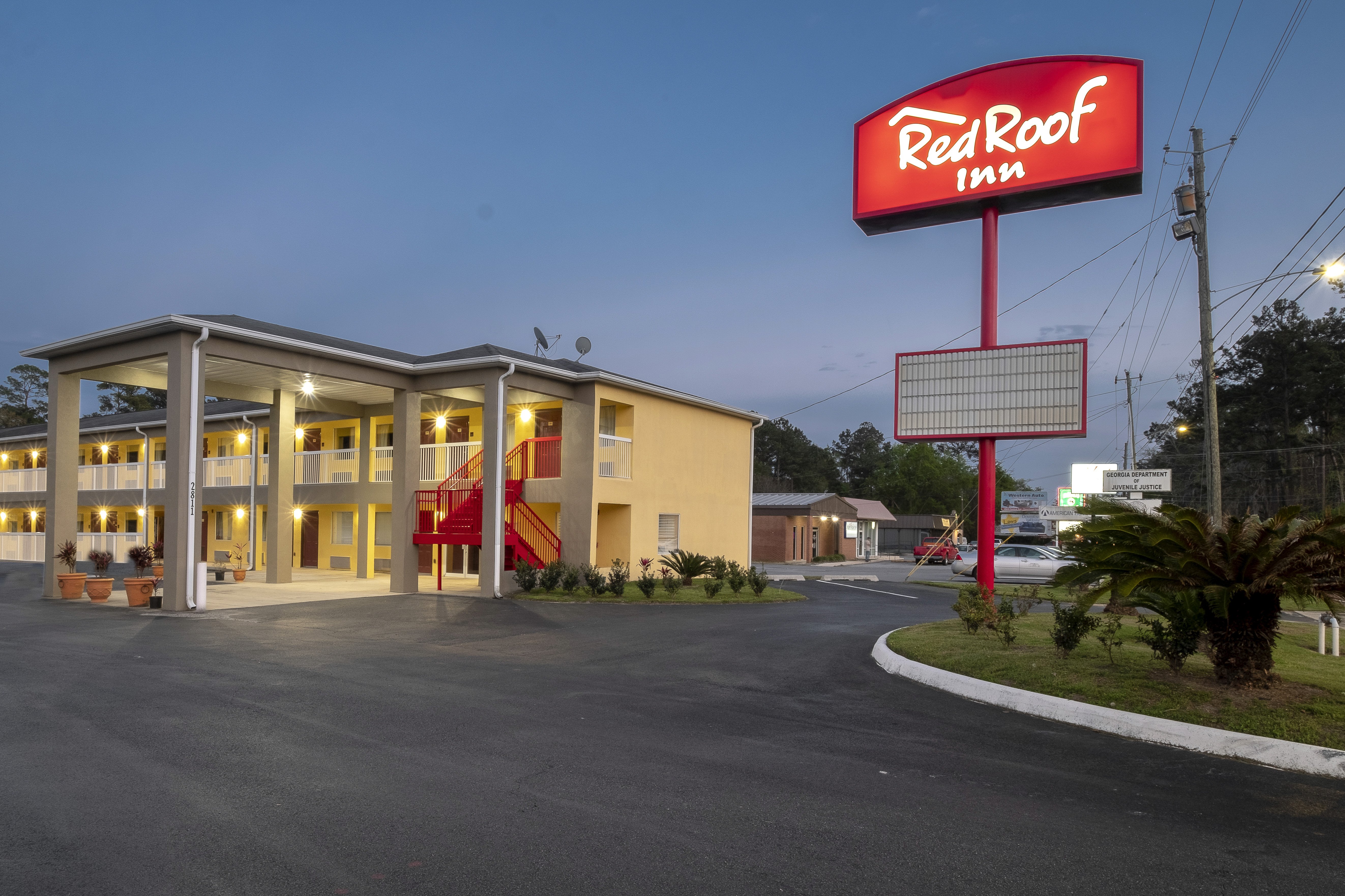 Red Roof Inn Valdosta - University 37/38