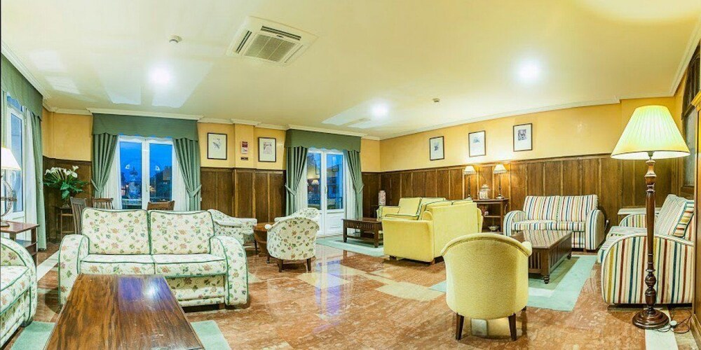 Silken Spa La Hacienda De Don Juan 17/38