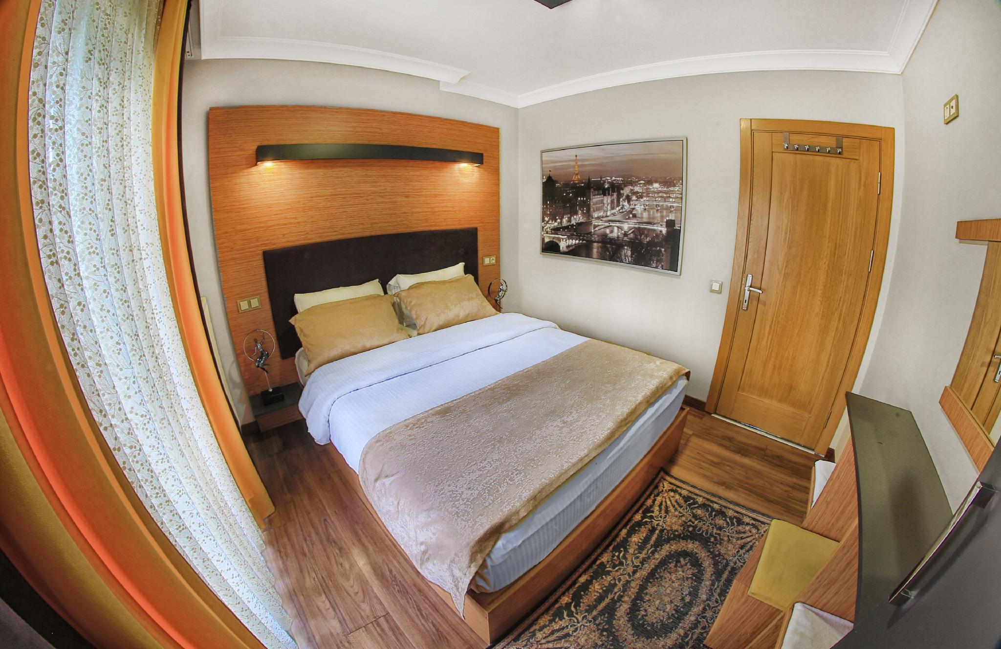 جناح عائلي بسرير فردي