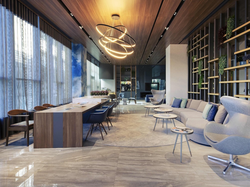 Mercure Hotels Istanbul Umraniye 44/64