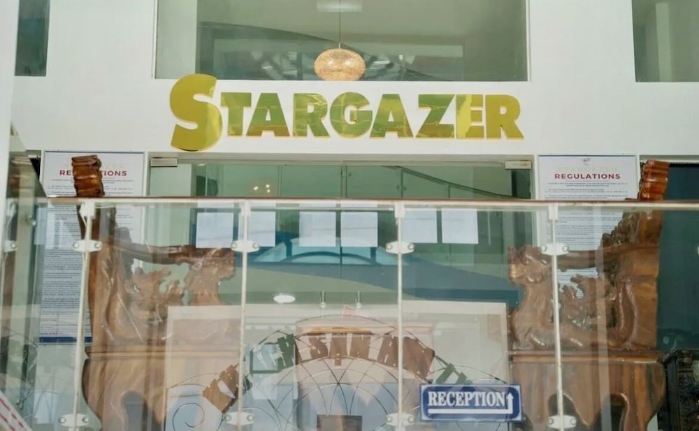 Stargazer Hotel 1/40