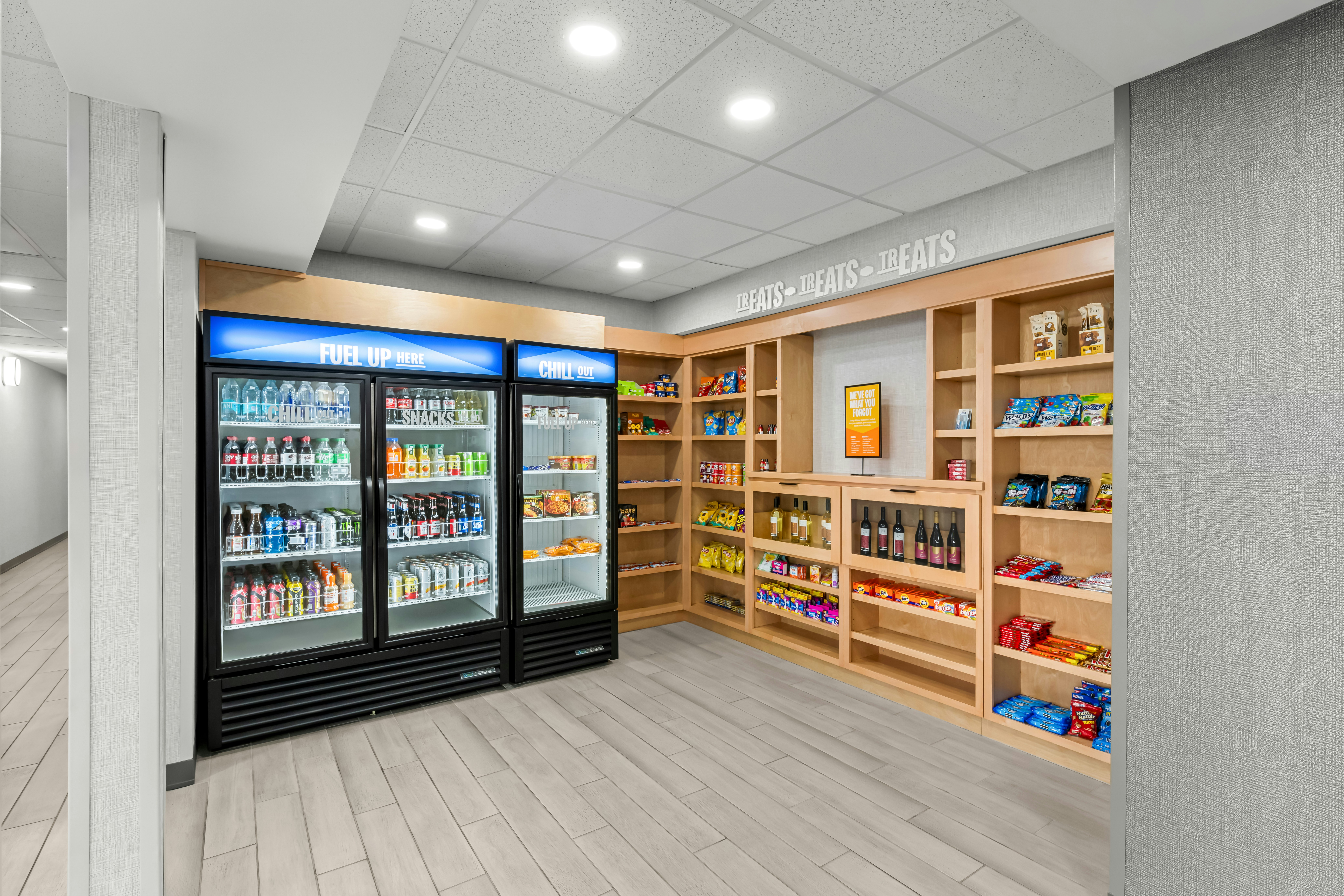 Hampton Inn and Suites Charlotte Airport 60/63