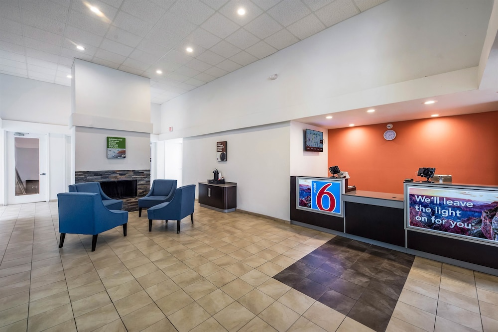 Motel6 Dallas - Irving Dfw Airport East 6/64