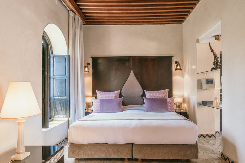 Riad Fes Relaix Chateaux 84/84
