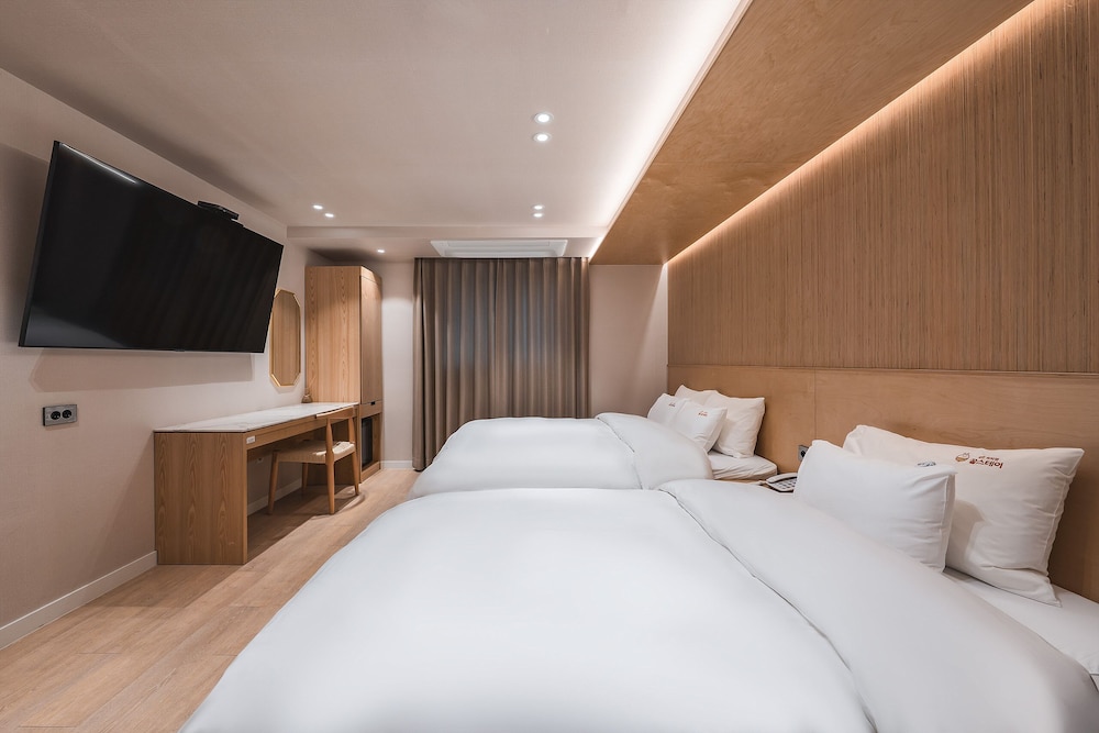 Gridt Hotel and Home Gyeongju 15/50