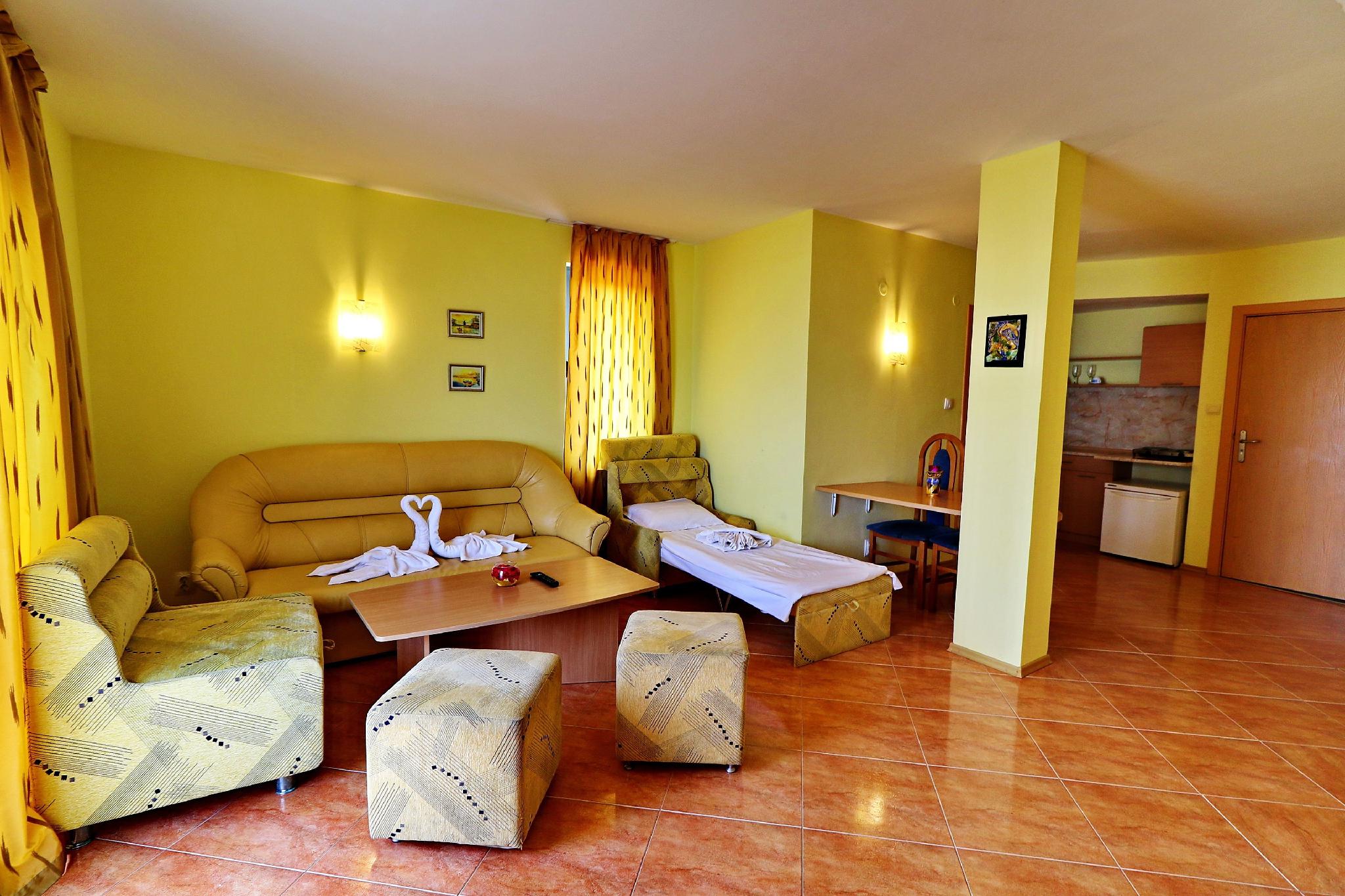 PANORAMIC, APARTMENT