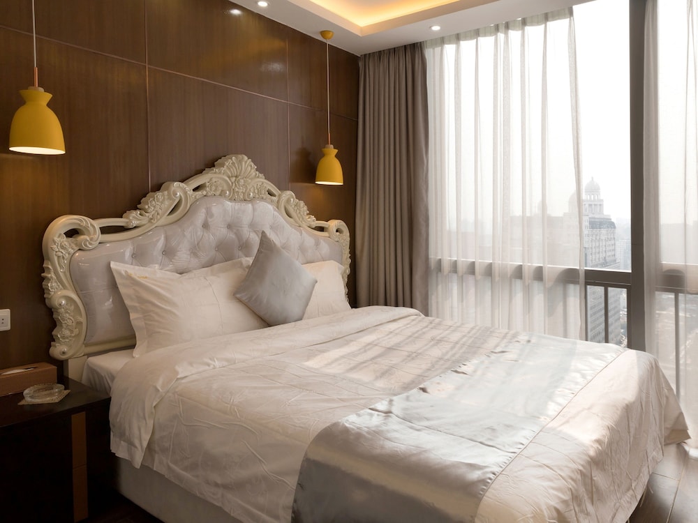Pengman International Apartment Hotel (Beijing Road Jiedeng Duhui) 27/50