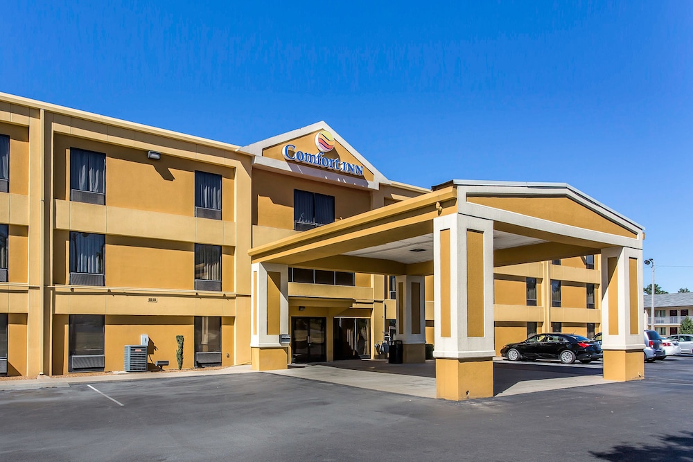 Comfort Inn Paducah I-24 1/36