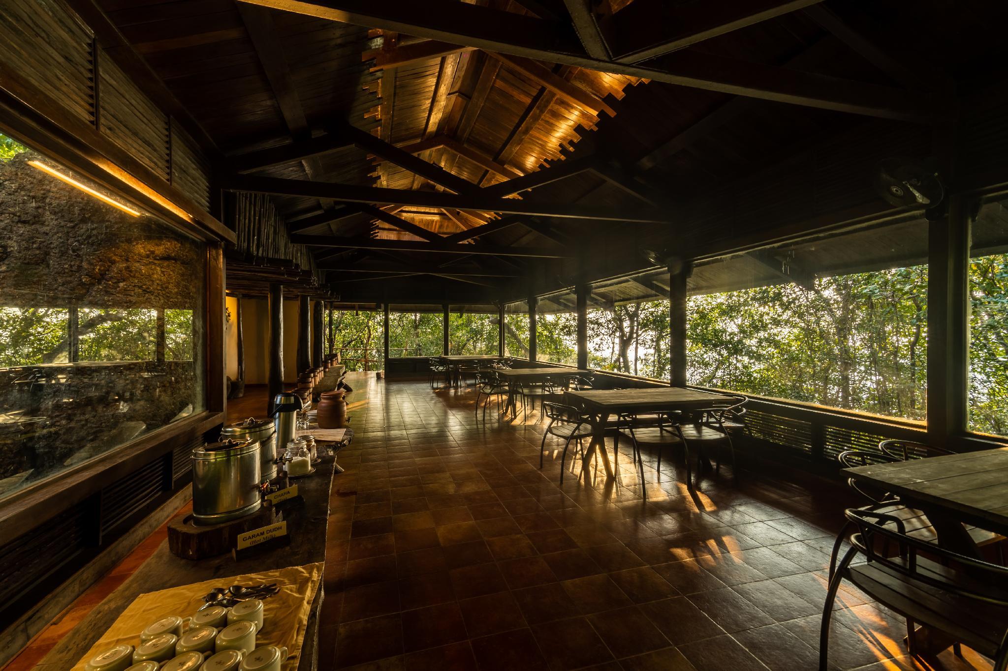WILDERNEST NATURE RESORT 9/24