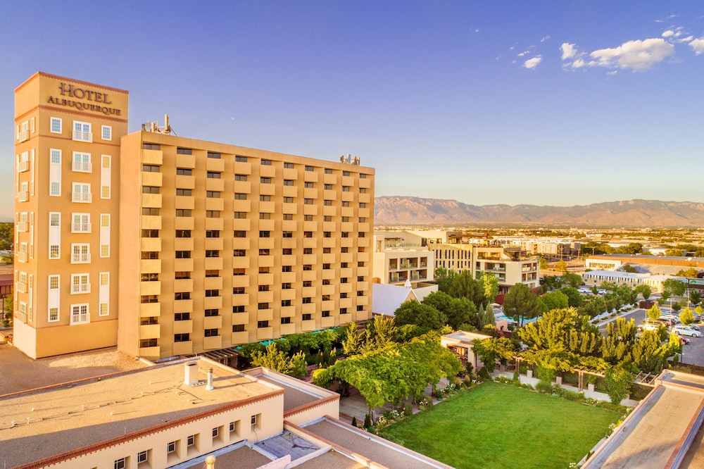 Albuquerque at Old Town 4/54