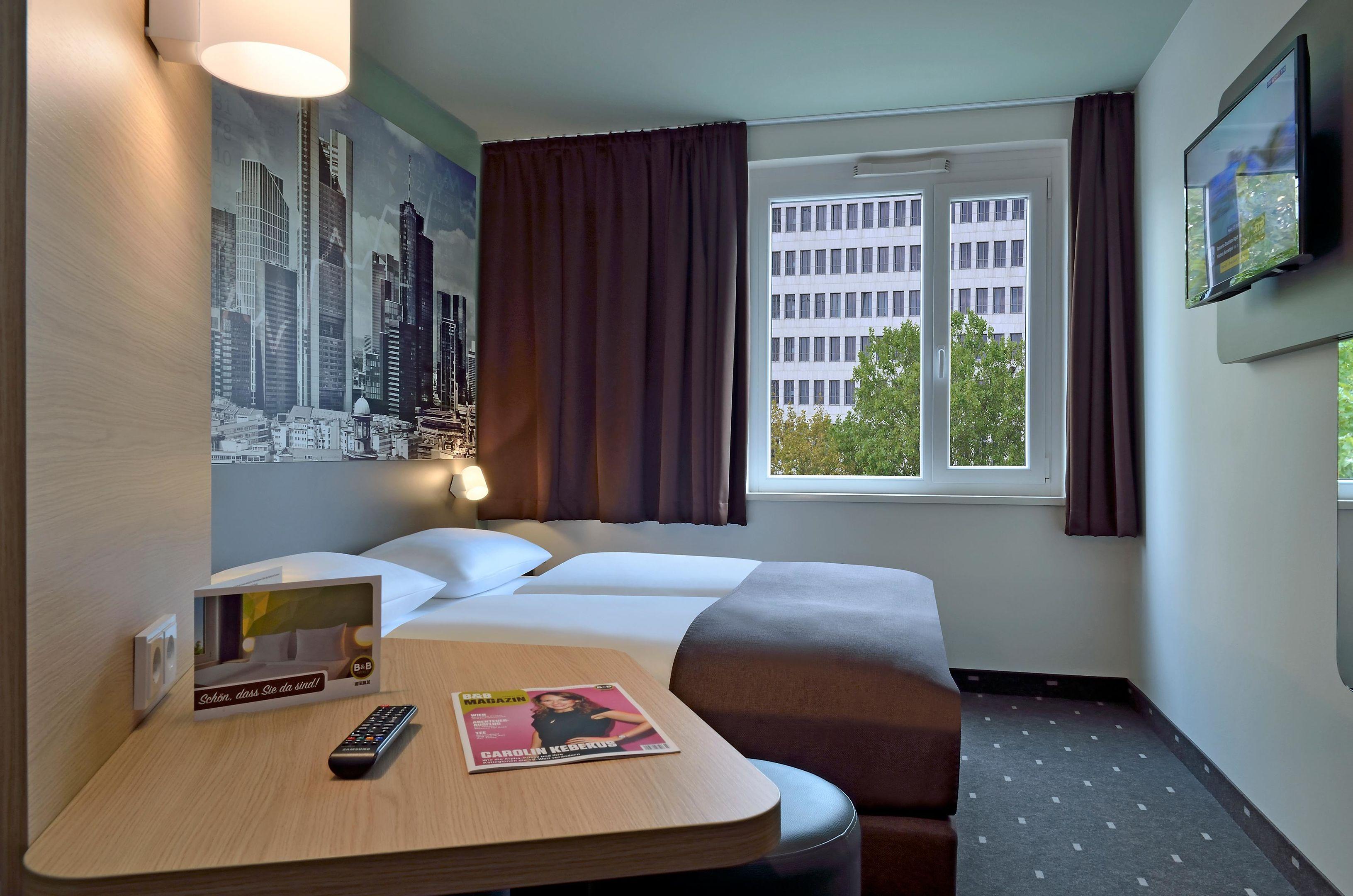 Room, Double Bed