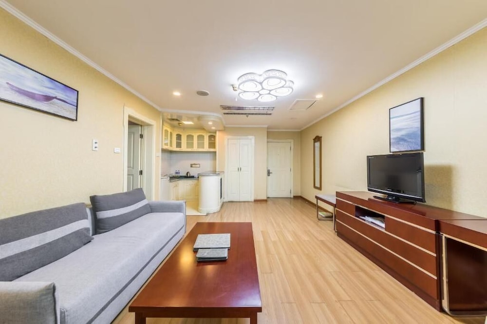 Tianjin Ocean Hotel 36/58