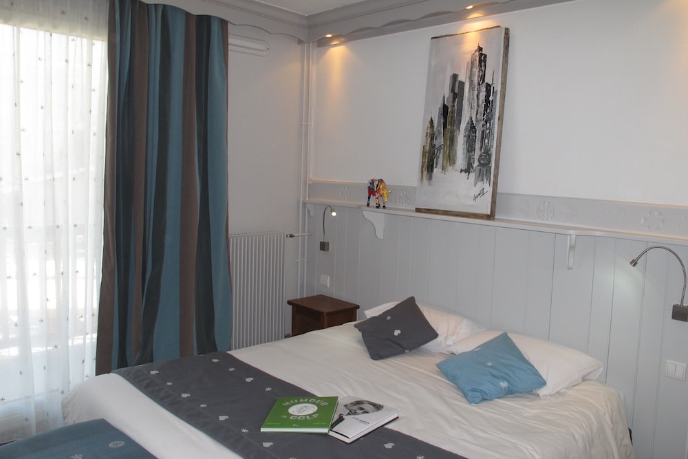 Les Bartavelles Hotel Restaurant 9/50