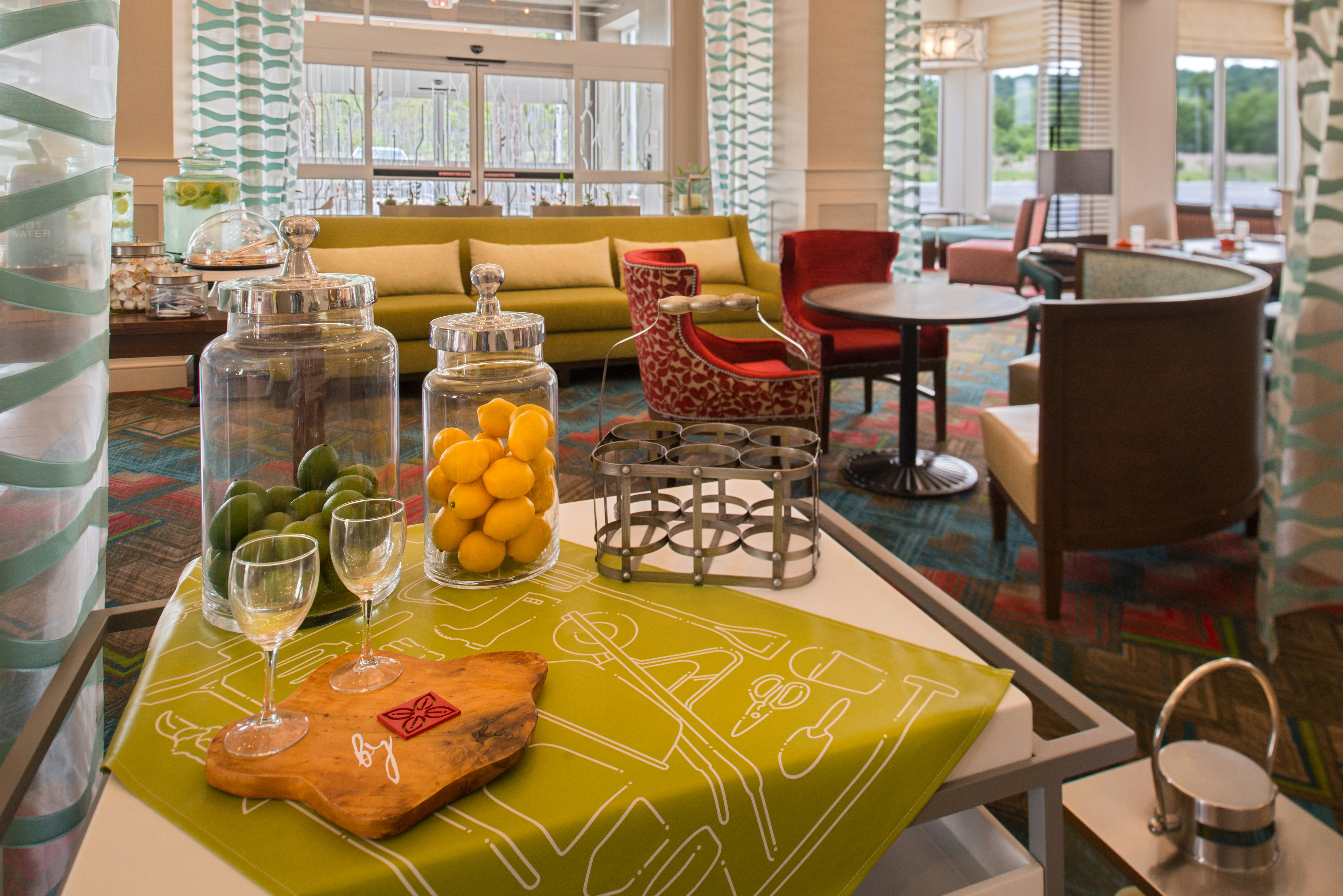 HILTON GARDEN INN BRISTOL 27/39
