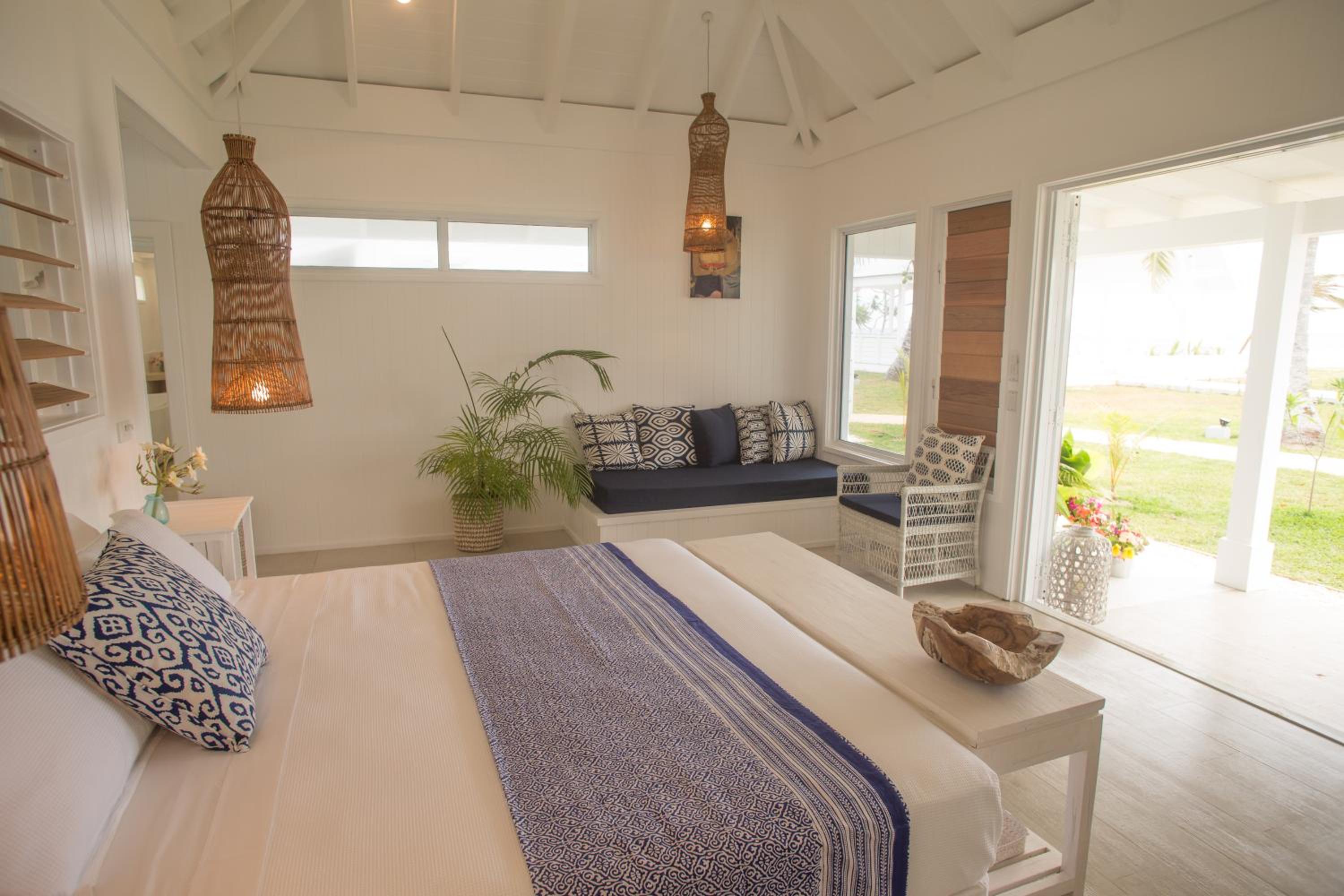 Villa, Beach Front