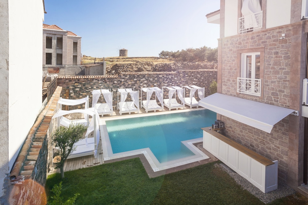 Pur Beyaz Butik Otel 38/50