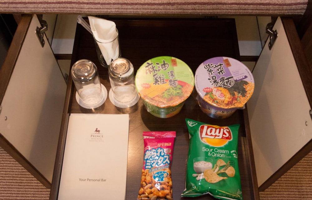 Prince Hotel Hong Kong 39/42