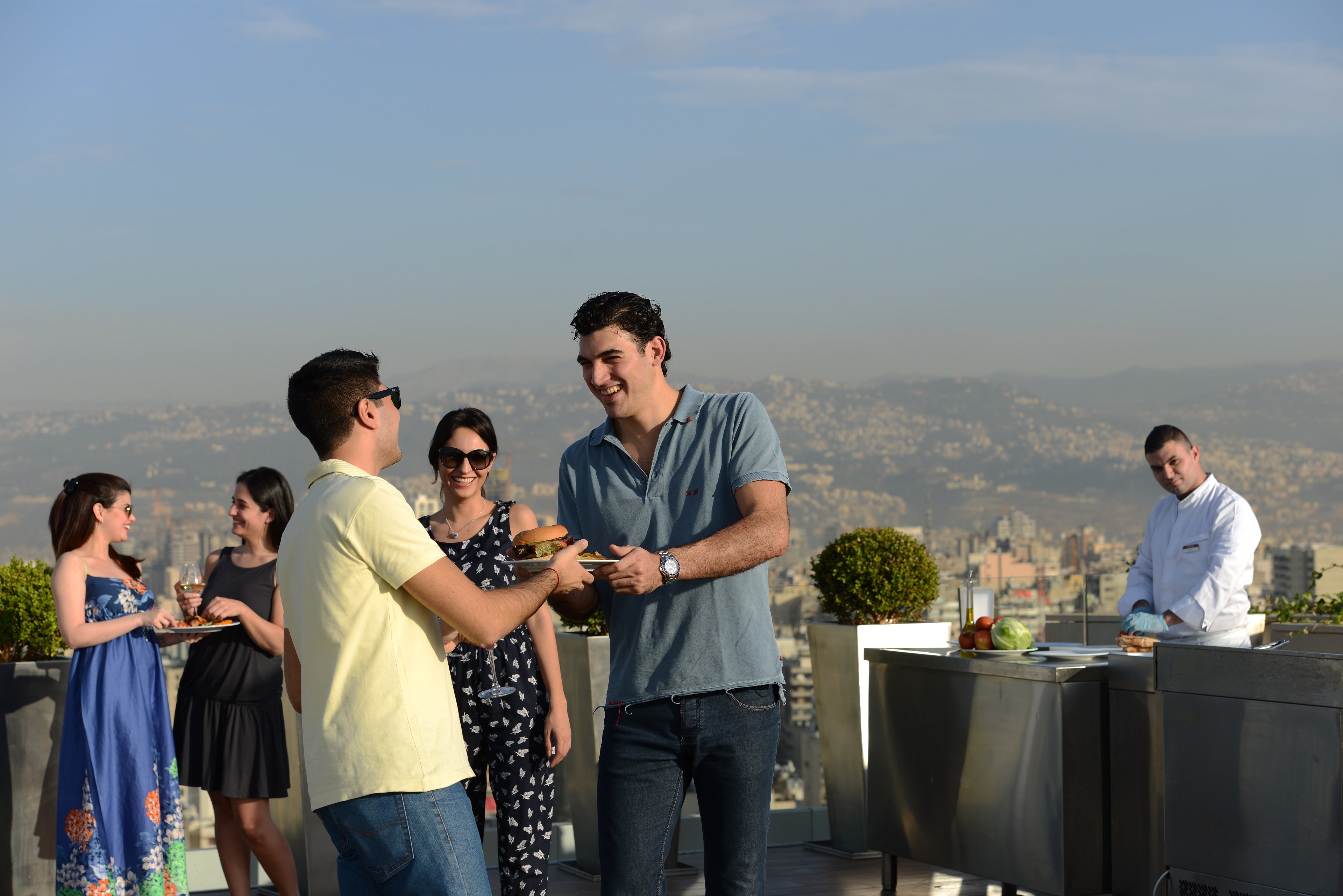 Staybridge Suites, Beirut 18/62