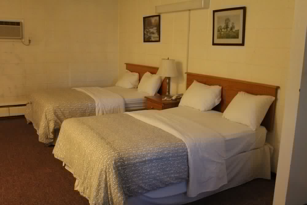 Silver Crest Lodge 12/38