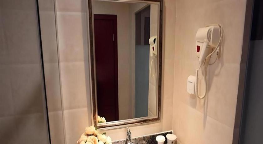 GreenTree Inn Liaoning Province Huludao City Xingcheng Shoushan Express Hotel 46/46