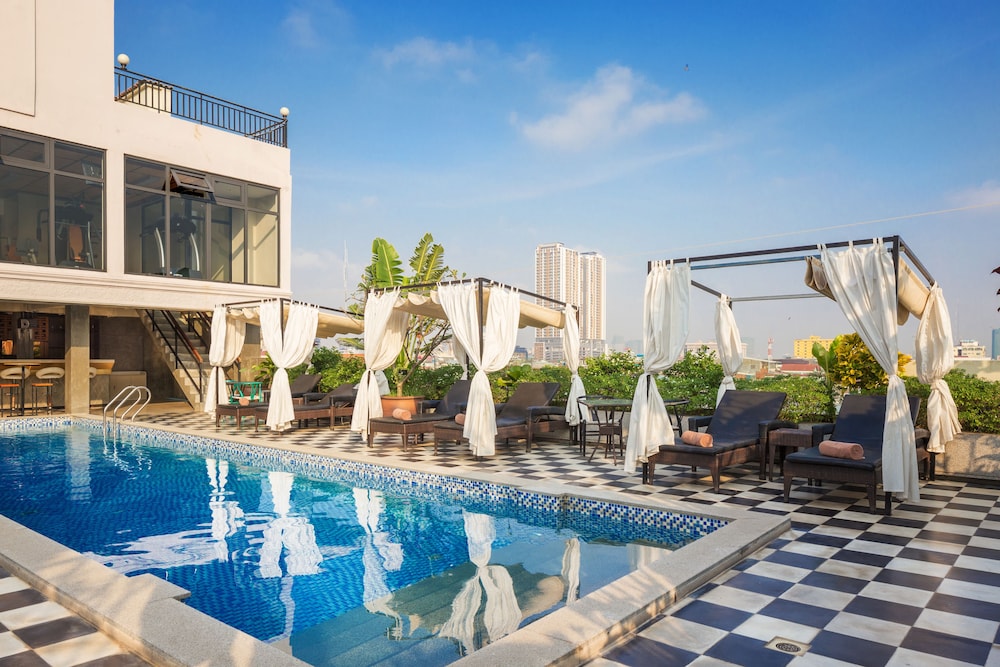 G Mekong Hotel 5/65