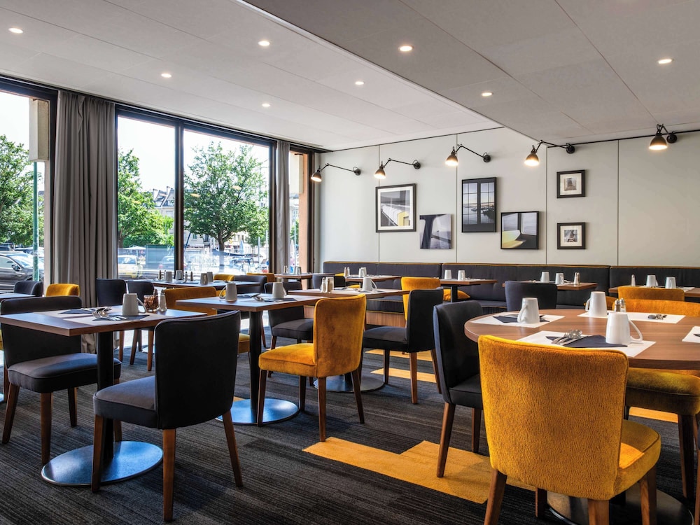 Mercure Caen Centre Port de Plaisance 57/75