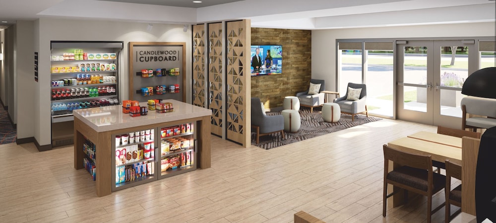 Candlewood Suites Charleston Mt Pleasant 33/44