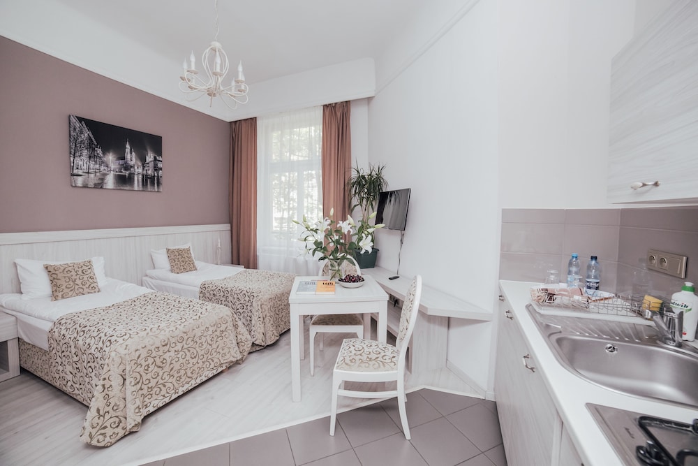 Apartamenty Bonerowska 5 40/74